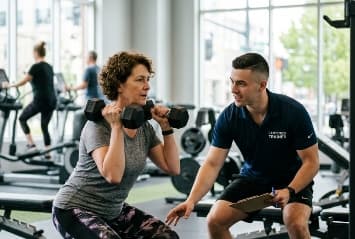 Personal Training im Physiocentrum Bonn Endenich